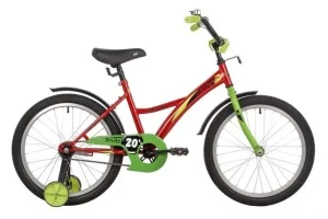 Велосипед Novatrack STRIKE 20