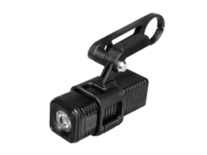 Фонарь TOPEAK CUBICUBI 850, 850 LUMENS USB RECHARGEABLE FRONT LIGHT W/3000 mAh CARTRIDGE BATTERY