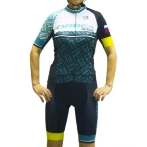 Велотрусы с лямками BIEMME Orbea Team '19