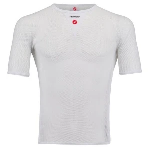 Белье нательное кор. рукав Wilier Castelli Core Mesh