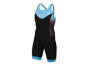 Трисьют без рукавов женский MAKO Trifonction Woman Team Sea View