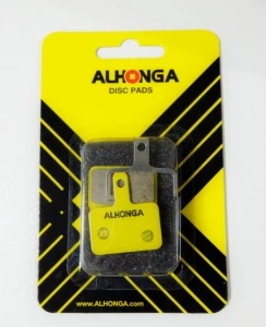 Тормозные колодки ALHONGA Organik KA-B0333