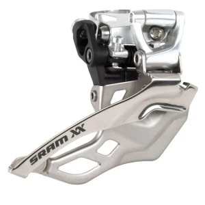 Переключатель передний SRAM XX 34.9mm верх.хом. ниж.тяга