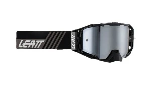 Очки Leatt Velocity 6.5 Iriz Stealth Silver 50%