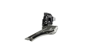 Переключатель передний SHIMANO GRX FD-RX820 Front Derailleur / 2x12-Speed (OEM), На упор / Brazed-On