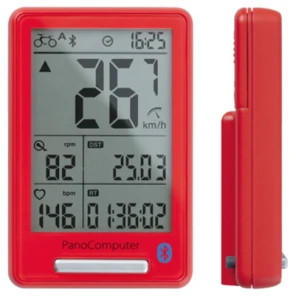 Велокомпьютер TOPEAK PanoComputer bluetooth Smart велокомпьютер с  датчиком скорости и каденса
