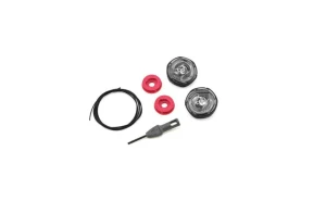 Застежка Boa Ip1 Repair Kit 2 для SH-RC900 2шт Левая Застежка Boa Ip1 Repair Kit 2 для SH-RC900 2шт Левая