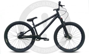 Велосипед ATOM Dabomb SS