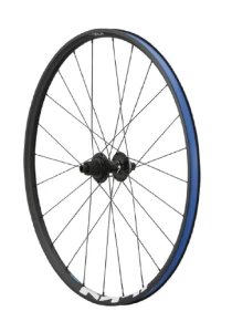 Колесо заднее SHIMANO MT501-B-29, 12 скор, под ось 12мм, C.Lock, OLD:148мм, цв. черн., micro spline