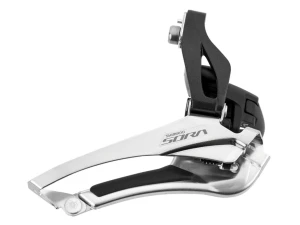 Переключатель передний SHIMANO Sora FD-R3000 Front Derailleur / 2x9-Speed, хомут 34.9мм + адаптер (3