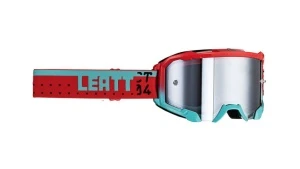 Очки Leatt Velocity 4.5 Iriz Fuel Silver 50%