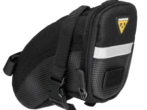 Седло TOPEAK AERO WEDGE PACK SMALL, STRAP VERSION Седло TOPEAK AERO WEDGE PACK SMALL, STRAP VERSION