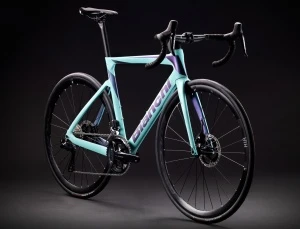 Велосипед BIANCHI Oltre Race 105 Disc 12v (2024)