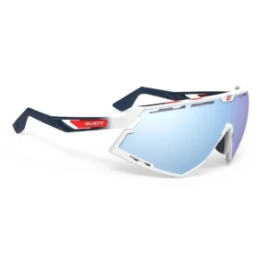 Очки Rudy Project DEFENDER White Gloss/Fade Blue - Multilaser Ice