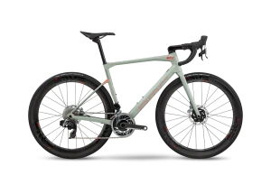 Велосипед BMC Roadmachine 01 ONE Green/red/black SRAM Red AXS 2020 Велосипед BMC Roadmachine 01 ONE Green/red/black SRAM Red AXS 2020