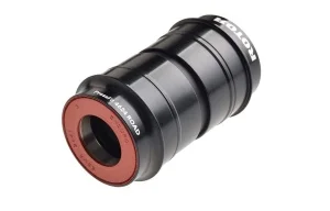 Каретка Rotor PF4624 Road Steel Black