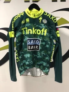 Джерси Sportful Tinkoff ( Saxo Bank)
