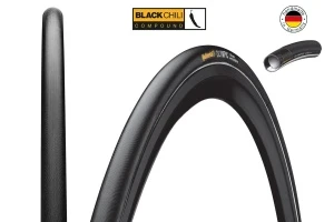 Трубка CONTINENTAL 28"x19mm Olympic 2 Tubular 3/180Tpi 185гр. Трубка CONTINENTAL 28"x19mm Olympic 2 Tubular 3/180Tpi 185гр.