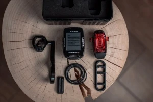 Велокомпьютер Lezyne Super Pro GPS Smart Loaded