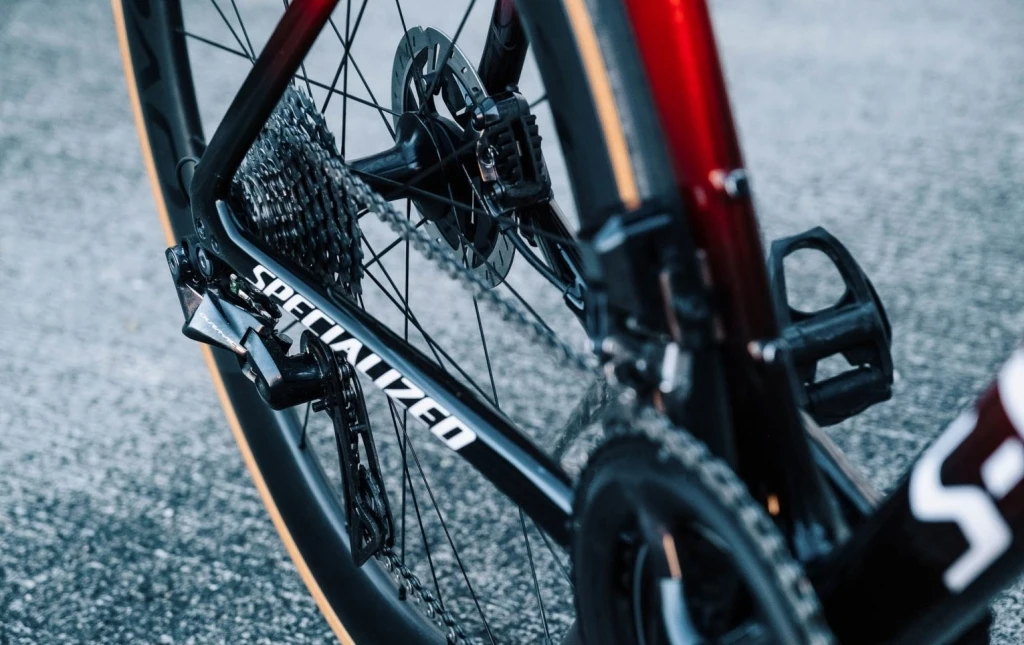 S-Works Tarmac SL7 first ride review
