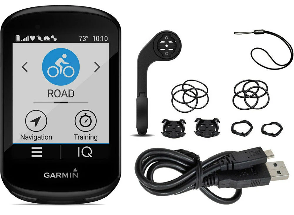 Велокомпьютер Garmin Edge 830