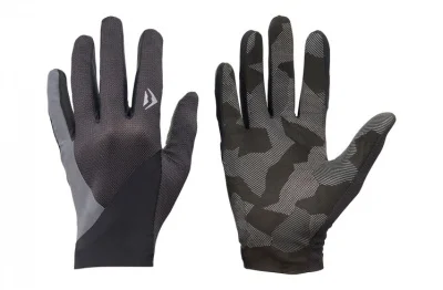 Перчатки Merida Second Scin (XXL Серый)