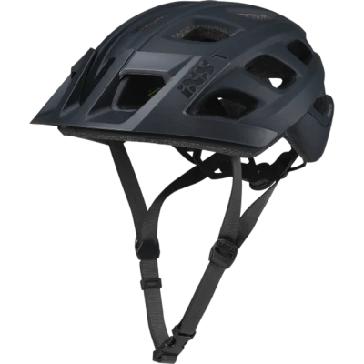 Велошлем IXS Trail XC EVO (S-M, Черный)
