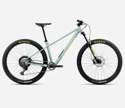 Велосипед Orbea Laufey H30 (2025) (P7, M, Светло-голубой/лайм)