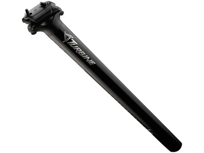 Подседельный штырь Race Face Turbine 31.6x400 Black (Черный)