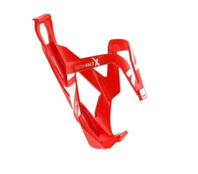 Флягодержатель Elite Elite Custom Race X (Красный)