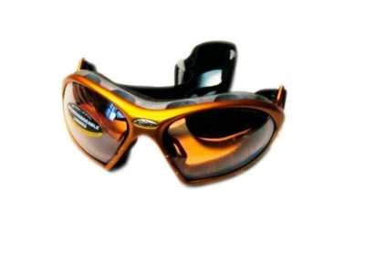 Очки Rudy Project EKYNOX MASK (Черный-оранжевый)