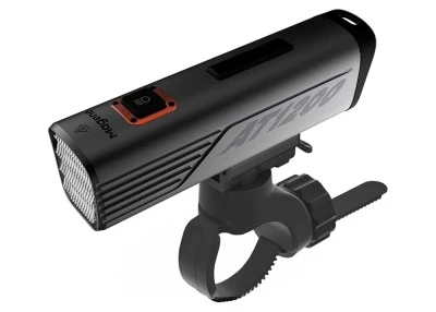 Велофара Magene AT1200 умная передняя (Черный)