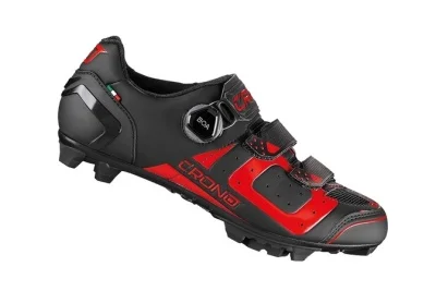 Велотуфли Crono CX-3-19 MTB COMPOSIT (42,5 EUR Черный)