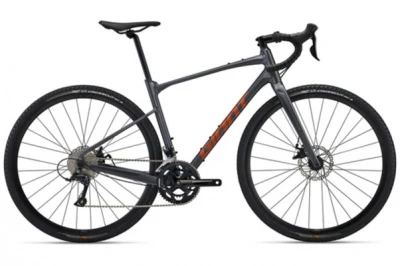 Велосипед Giant Revolt 2 (S (155-172) Черный)