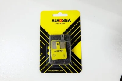 Тормозные колодки ALHONGA KC-B03