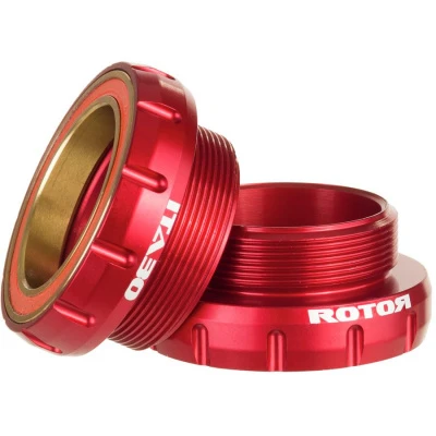 Каретка Rotor ITA30 70mm Ceramic Red (Красный)