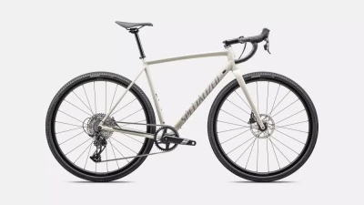 Велосипед Specialized Crux DSW (2025) (GLOSS BIRCH/CLAY 61) Велосипед Specialized Crux DSW (2025) (GLOSS BIRCH/CLAY 61)