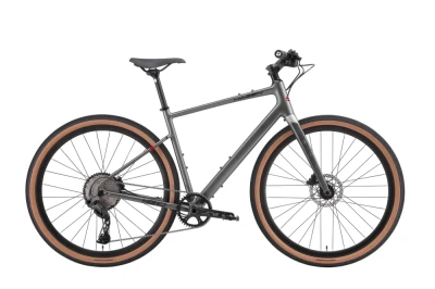 Велосипед Hagen HG10 700C (2025) (Серый S)