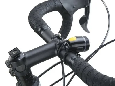 Фонари TOPEAK HIGHLITE COMBO II (Черный)