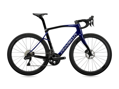 Велосипед Pinarello X7 Ultegra Di2 (Синий 530)