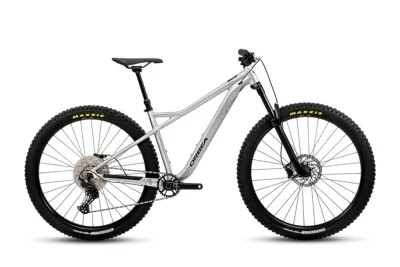 Велосипед Orbea LAUFEY H30 (2024) (LW, L, Серебристый)