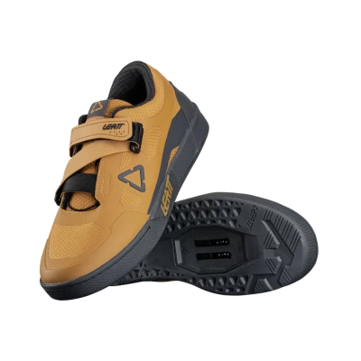 Велотуфли Leatt 5.0 Clip Shoe 2023 (Коричневый, 43 EUR) Велотуфли Leatt 5.0 Clip Shoe 2023 (Коричневый, 43 EUR)