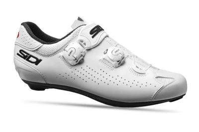 Велотуфли Sidi GENIUS 10 (36, Белый/белый) Велотуфли Sidi GENIUS 10 (36, Белый/белый)