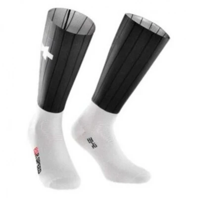 Носки Assos RSR Speed Socks (39-42 Черный)