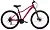 YABIKE.RU Горный велосипед Aspect Alma 2023 бордовый 6