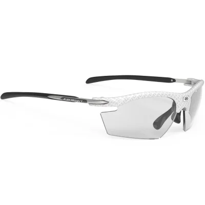 Очки Rudy Project RYDON White Carbonium - ImpctX Photochromic 2Black (Серый-черный)