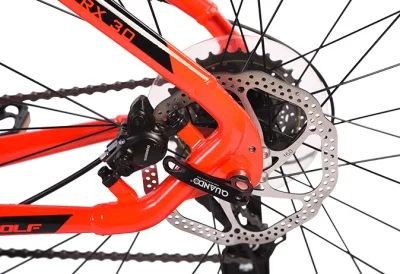Велосипед Dewolf Trx 30 (2021)