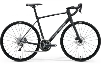 Велосипед Merida SCULTURA ENDURANCE 300 (XXS (145-160) Серый)