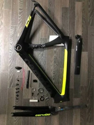 Рама Cervelo S5 Рама Cervelo S5