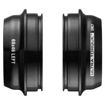 Каретка Campagnolo PF30 Press-Fit Ultra Torque cups 68x46 (Черный)